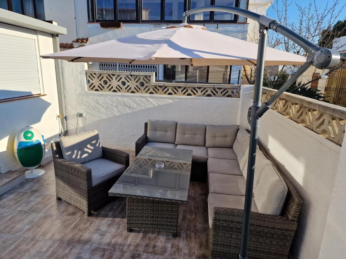 Apartamento Badia 24-2 Daire Empuriabrava Dış mekan fotoğraf