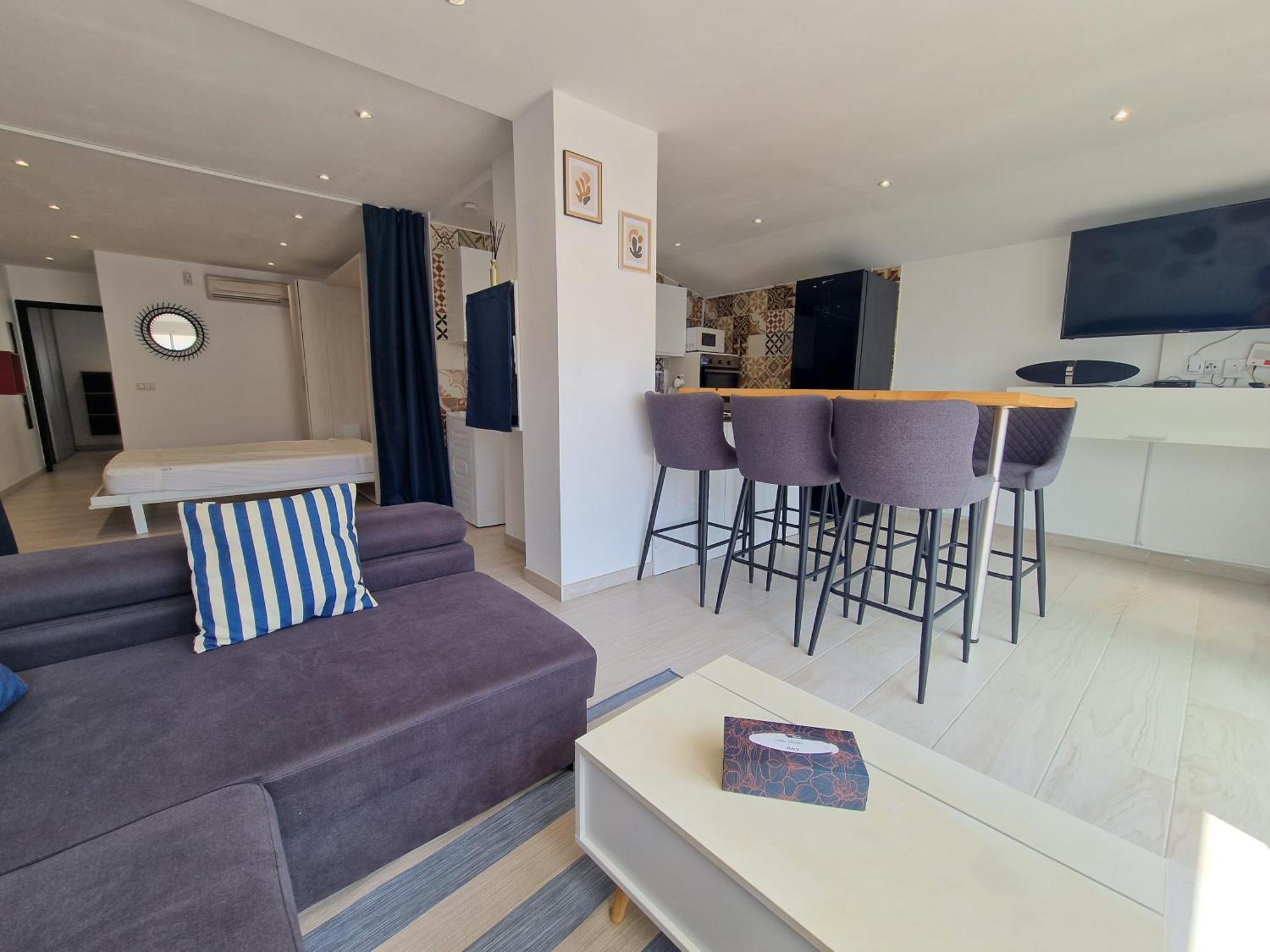 Apartamento Badia 24-2 Daire Empuriabrava Dış mekan fotoğraf