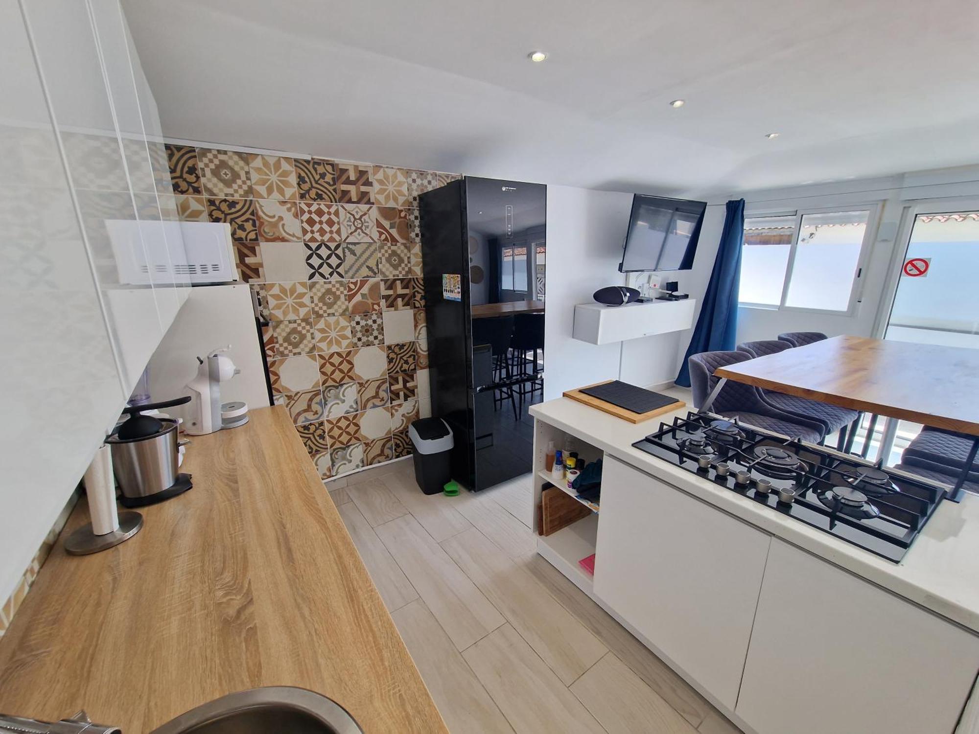 Apartamento Badia 24-2 Daire Empuriabrava Dış mekan fotoğraf