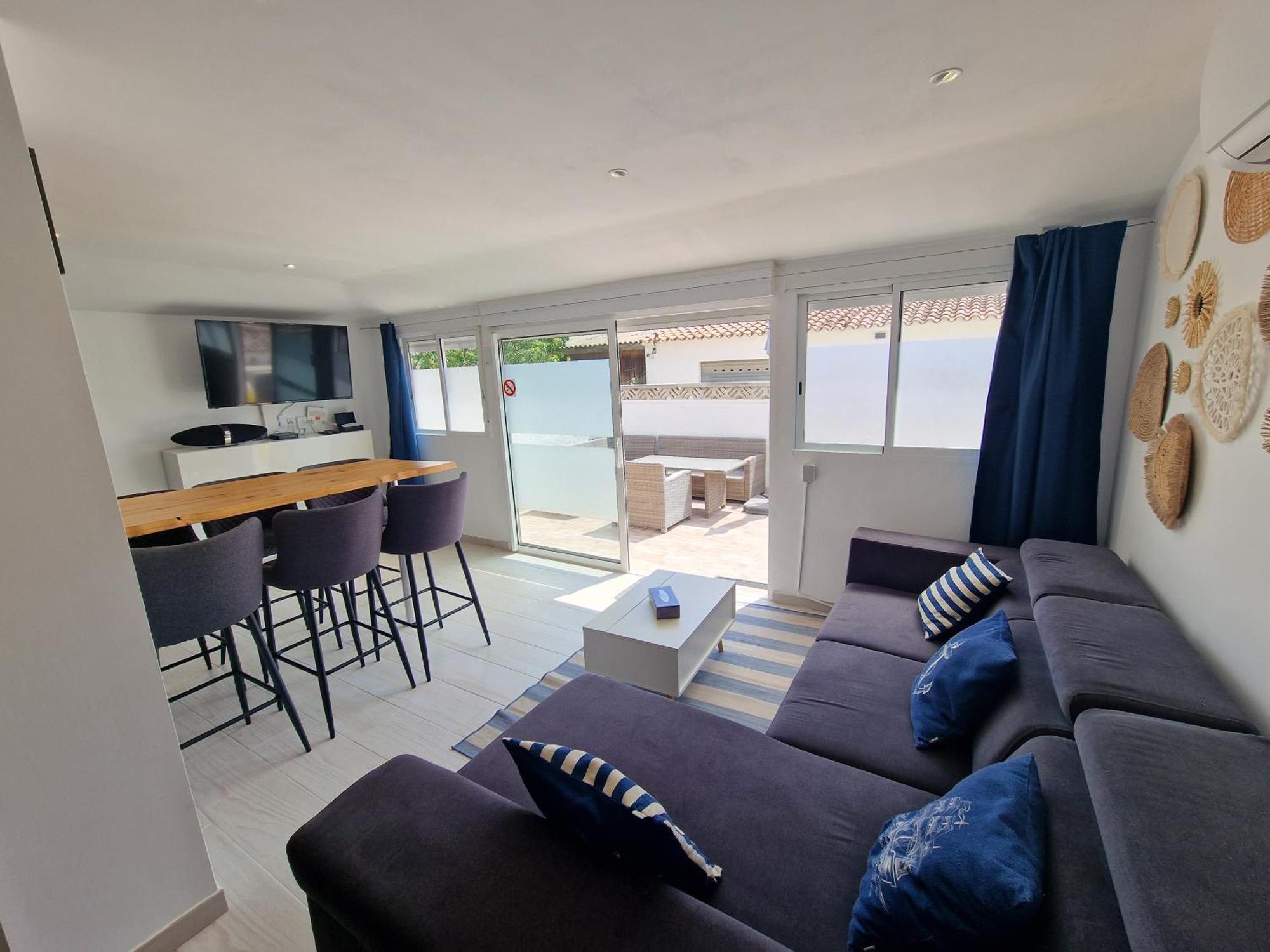 Apartamento Badia 24-2 Daire Empuriabrava Dış mekan fotoğraf