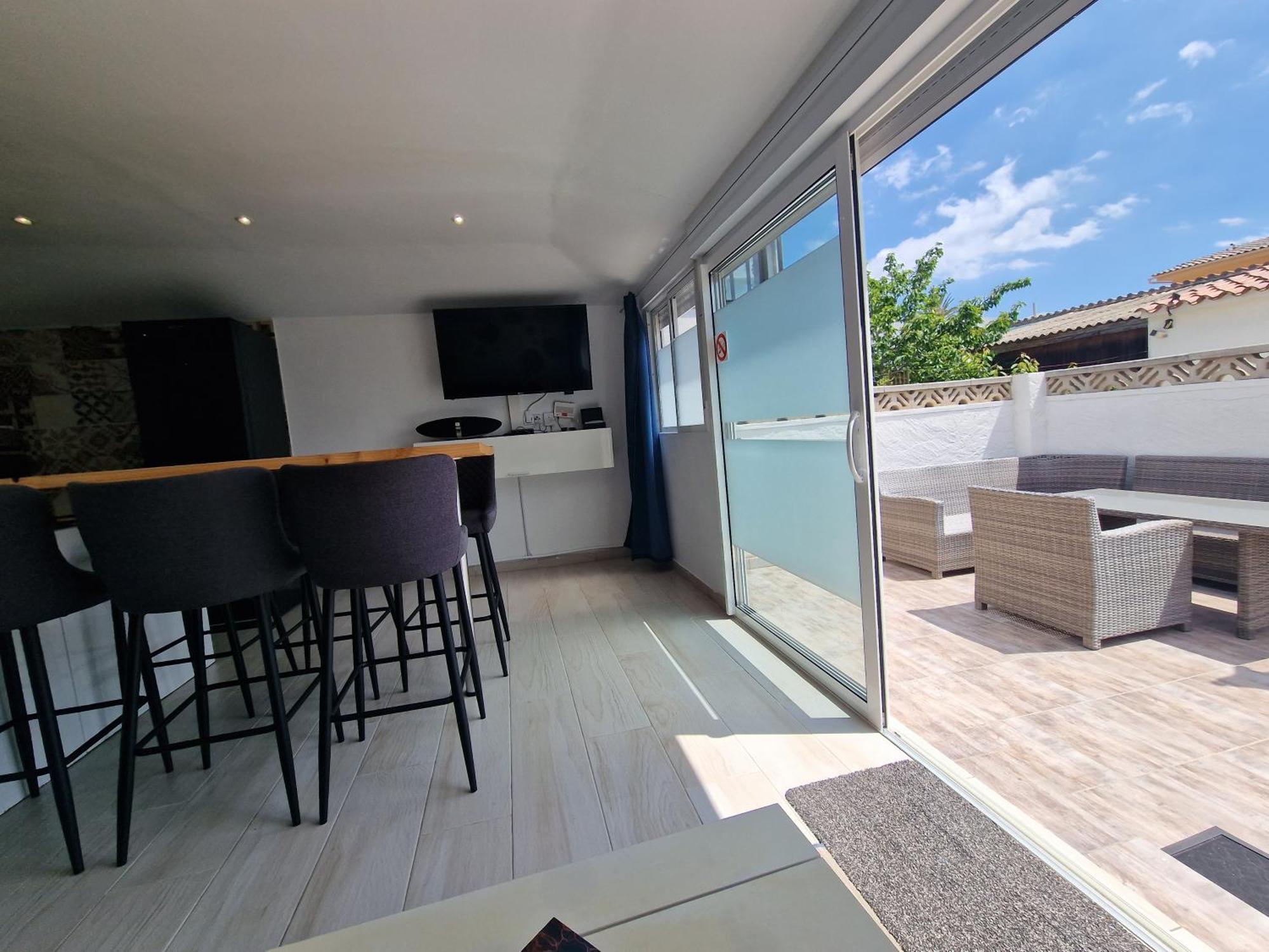 Apartamento Badia 24-2 Daire Empuriabrava Dış mekan fotoğraf