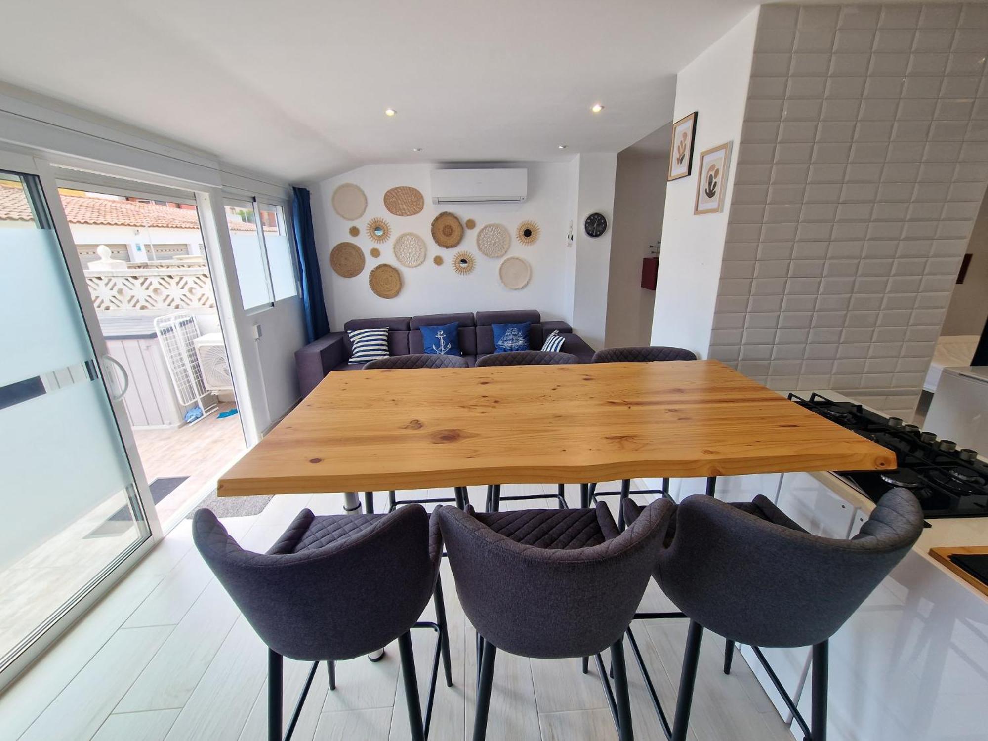 Apartamento Badia 24-2 Daire Empuriabrava Dış mekan fotoğraf