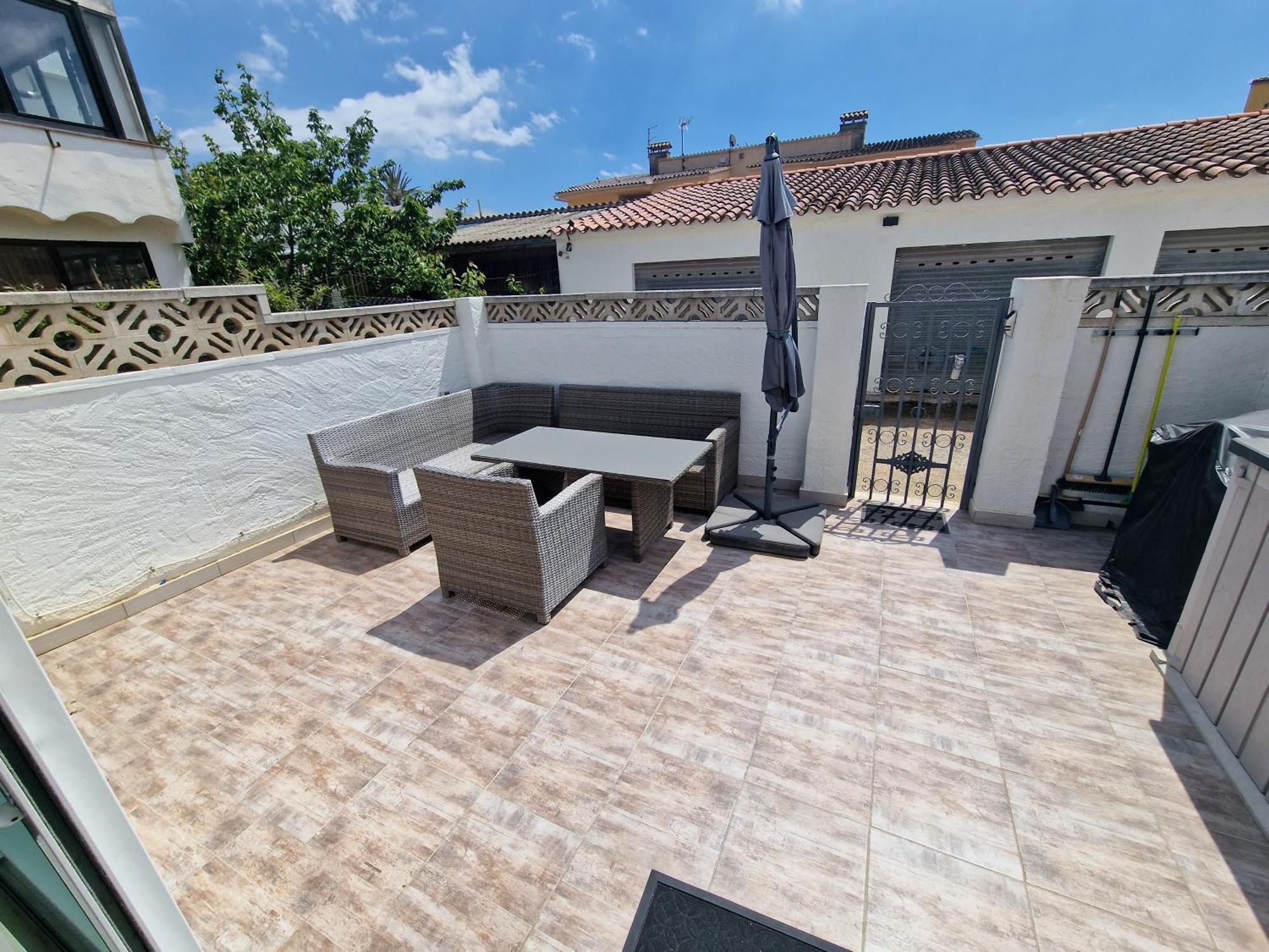 Apartamento Badia 24-2 Daire Empuriabrava Dış mekan fotoğraf
